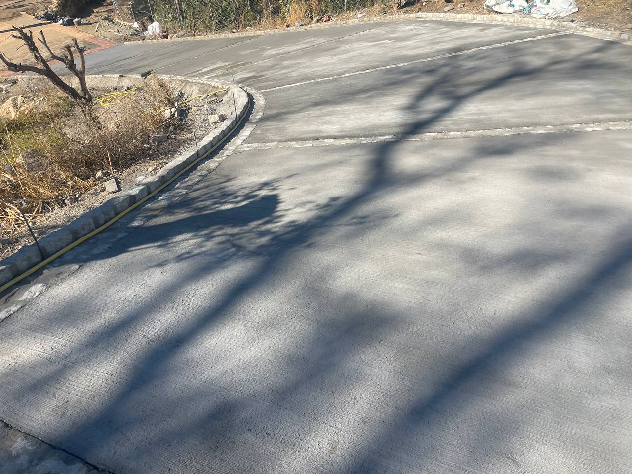 Proyecto Hormigón Rallado 8